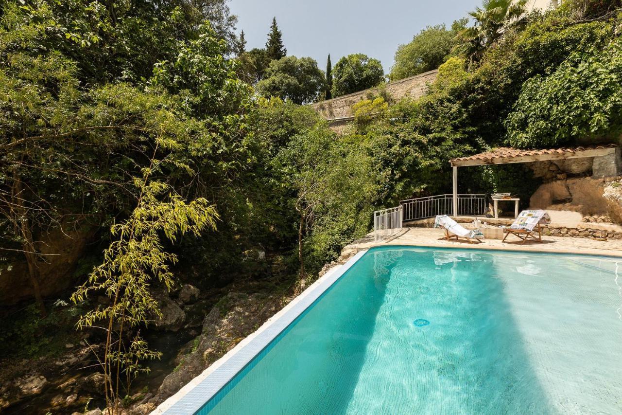 Appartamento Le Cocon de la Source - Vacances et télétravail en Provence Verte Cotignac Esterno foto