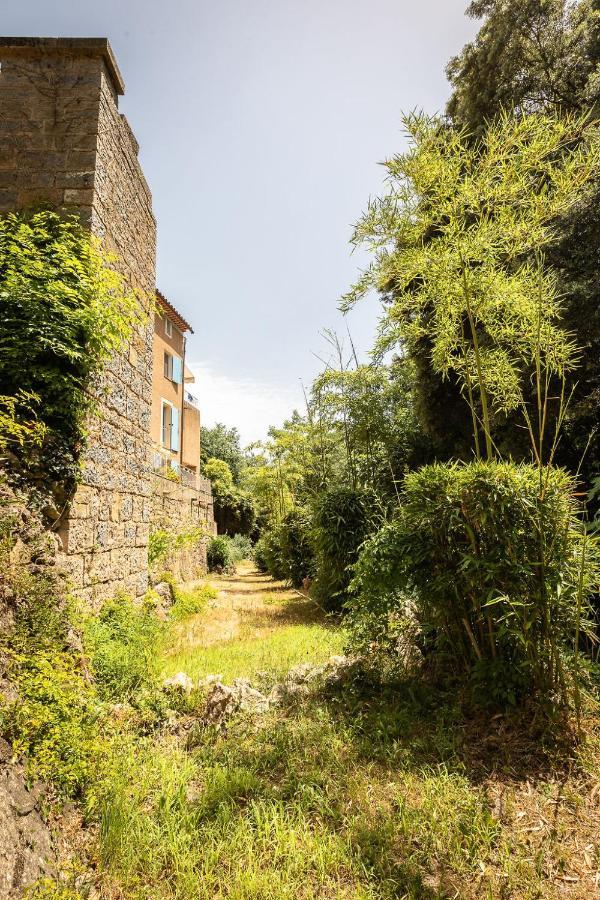 Appartamento Le Cocon de la Source - Vacances et télétravail en Provence Verte Cotignac Esterno foto